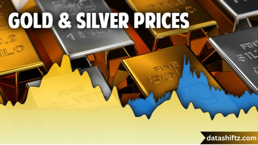 Gold & Silver Rates: Trends, Drivers, and What They Mean for You