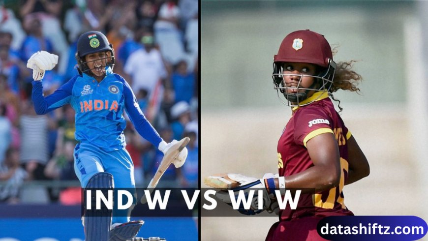 AU-W vs IND-W: A Modern-Day Rivalry in Women’s Cricket