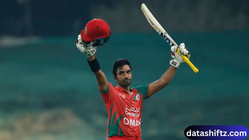 Aamir Kaleem – The Veteran All-Rounder of Oman Cricket