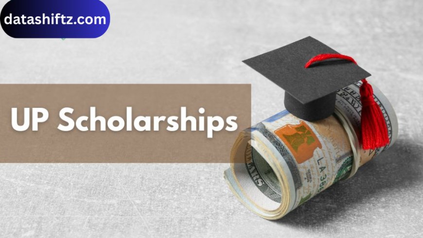 UP Scholarship: Empowering Students Through Financial Aid
