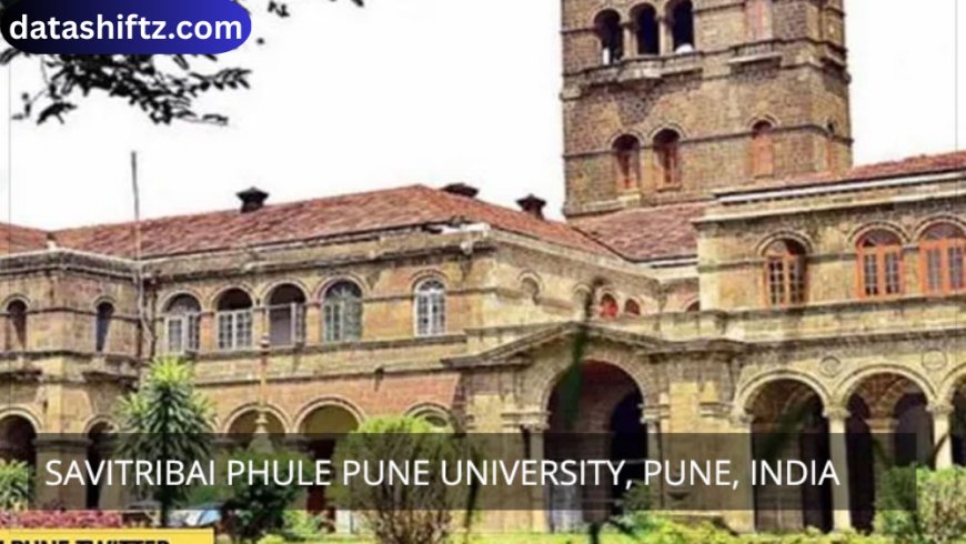 Savitribai Phule Pune University – A Legacy of Excellence in Education