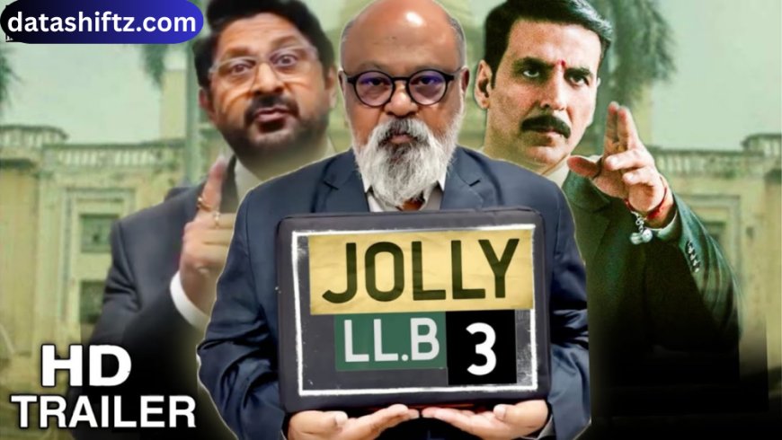 Jolly LLB 3 Box Office Collection: How the Sequel Is Performing