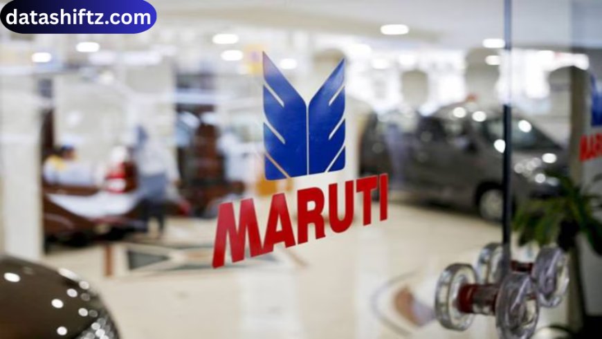 Maruti Suzuki After GST Rate Cut: What It Means for Buyers & the Auto Market