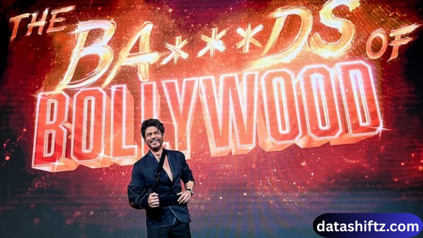 The Bads of Bollywood Cast: Who’s Who in Aryan Khan’s Debut