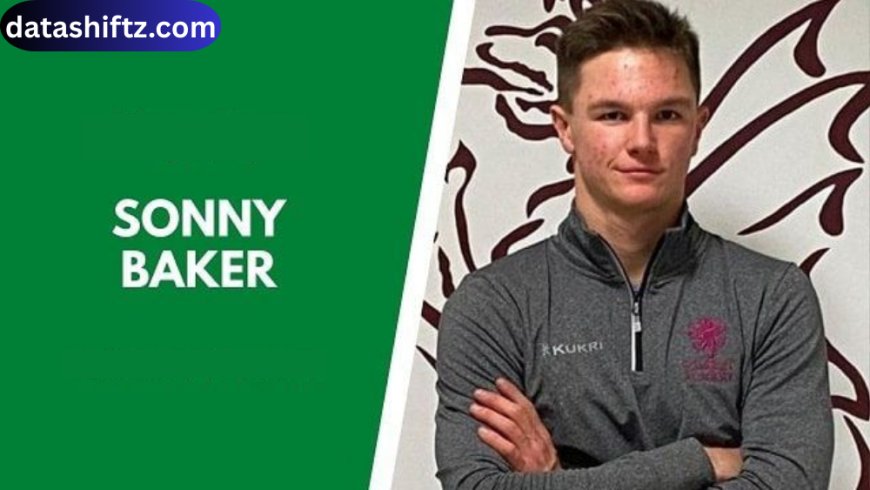 Sonny Baker: Rising Star in English Cricket