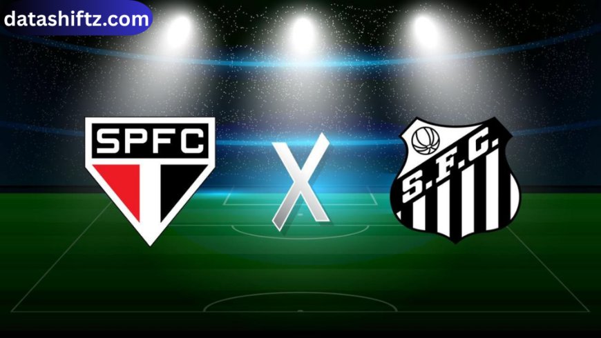 Santos vs São Paulo: A Historic Rivalry in Brazilian Football