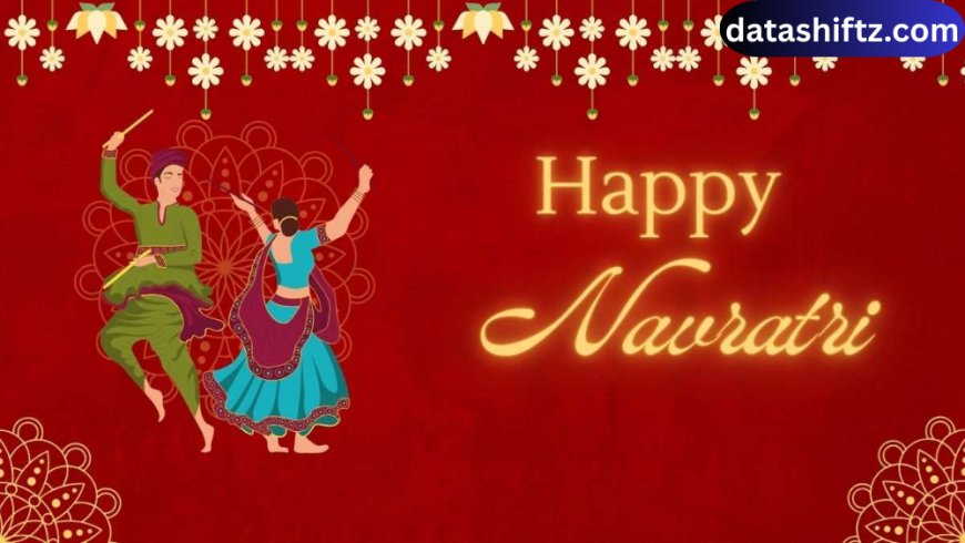 Navratri Wishes: Celebrate the Festival of Nine Nights with Joy and Blessings