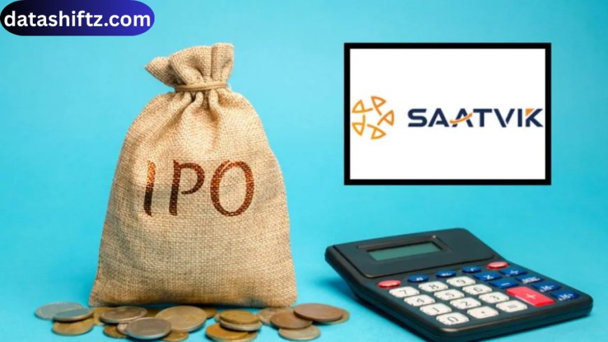 Saatvik Green Energy IPO GMP: What Investors Should Know