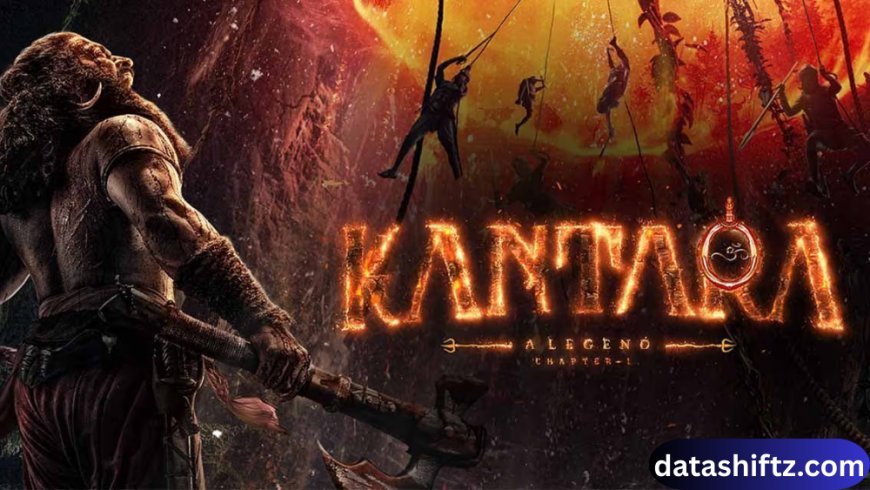 Kantara: Chapter 1 — A Grand Return to Mythic Folklore