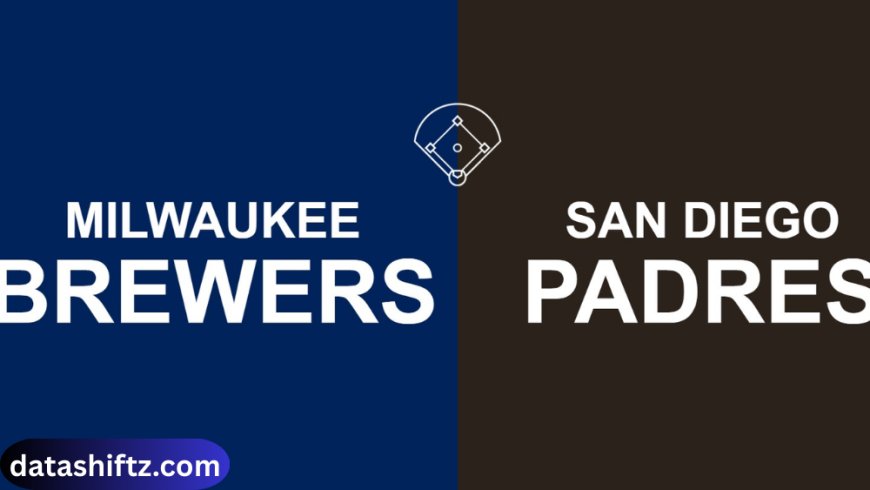 Brewers vs. Padres: A Deep Dive Into Their 2025 Matchups