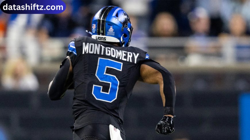 David Montgomery: From Workhorse to Key Contributor in Detroit