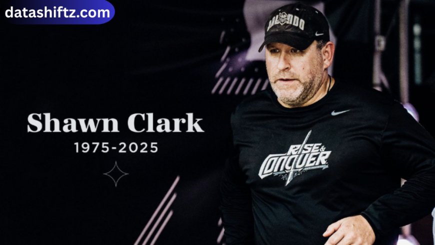 Shawn Clark: A Legacy Built on Character, Coaching, and Community