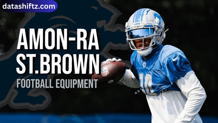 Amon‑Ra St. Brown: Rising Star & Reliable Threat for the Lions