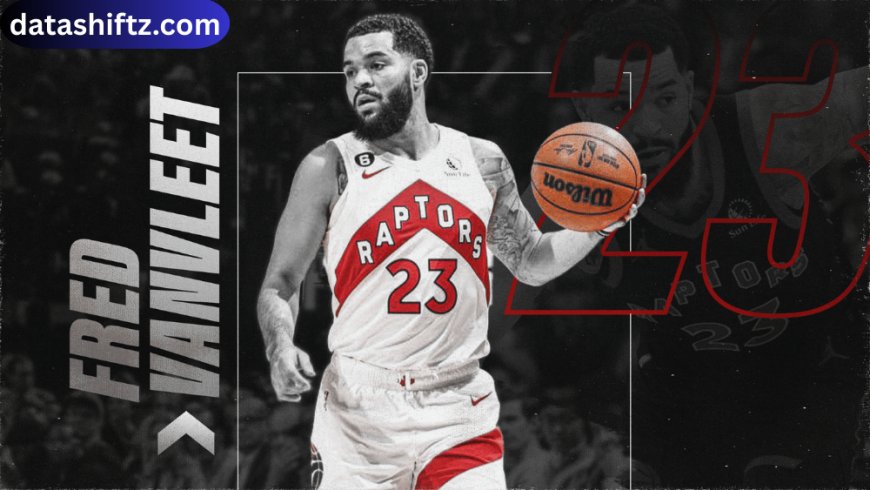 Fred VanVleet: From Undrafted Underdog to NBA Star