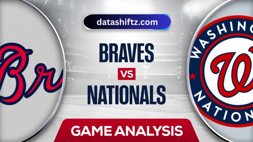 Nationals vs Braves: A Rivalry Renewed in MLB's National League East