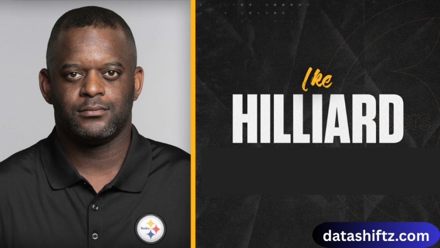 Ike Hilliard: From NFL Star to Accomplished Coach