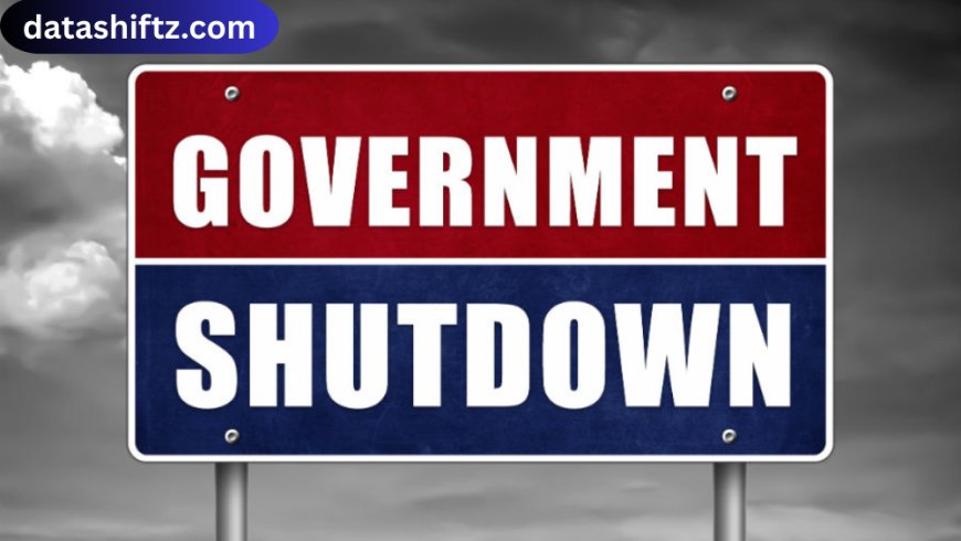 Senate Government Shutdown: Causes, Impacts, and Solutions