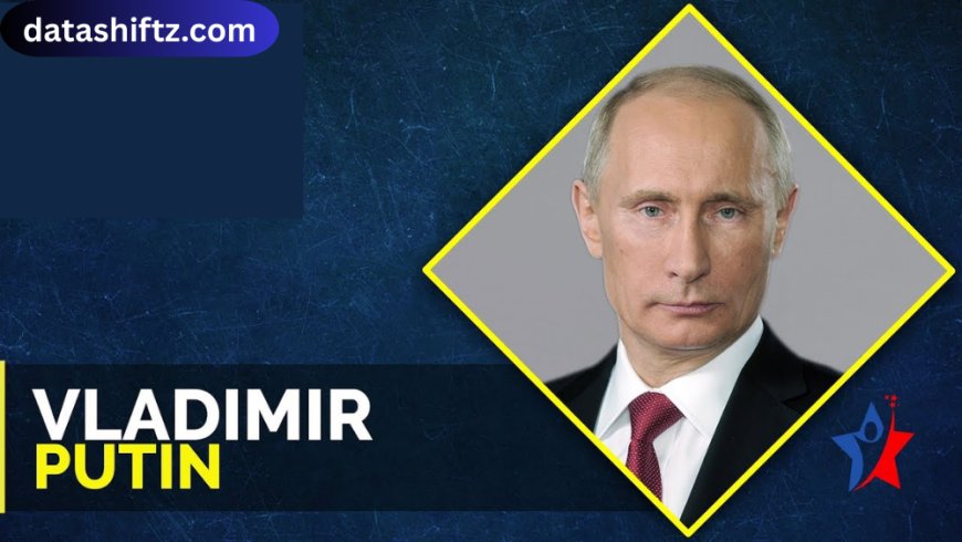 Vladimir Putin: A Controversial World Leader