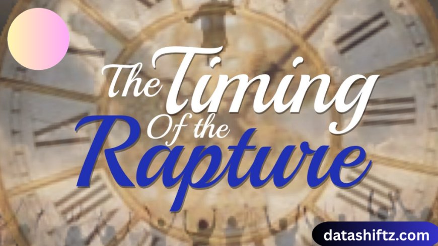 Christians Rapture: Understanding the Biblical Prophecy