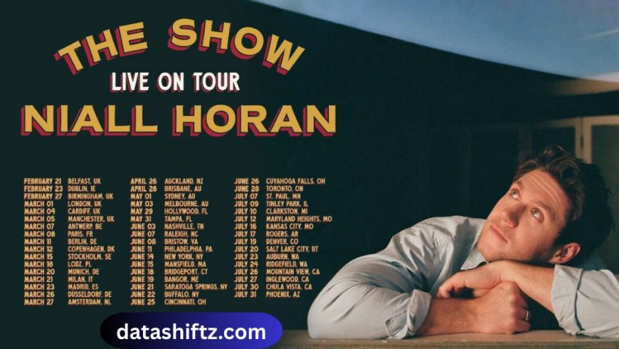 Niall Horan: From One Direction Star to Solo Sensation