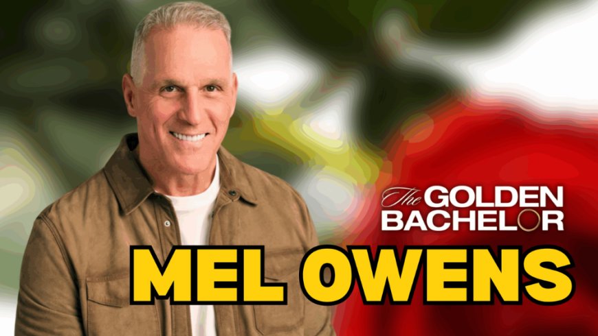 Mel Owens: From NFL Linebacker to Reality TV Star