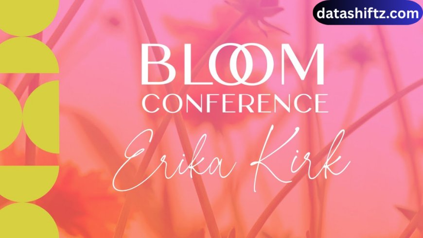 Erika Kirk: A Life of Faith, Service, and Leadership