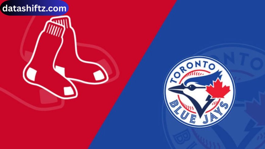 Red Sox vs Blue Jays: MLB Showdown