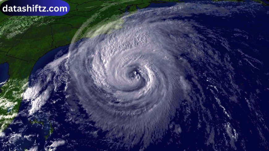 Hurricane Tropical Storm: Understanding Nature’s Powerful Weather Systems