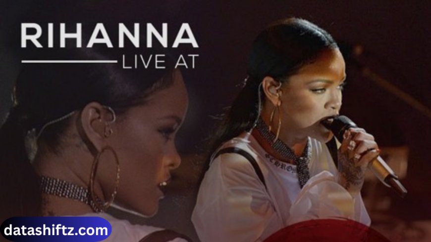 Rihanna: The Global Icon of Music, Fashion, and Philanthropy