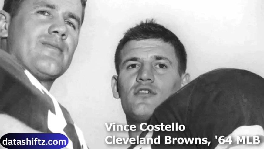 Vince Costello Survivor: A Journey of Strength, Resilience, and Legacy