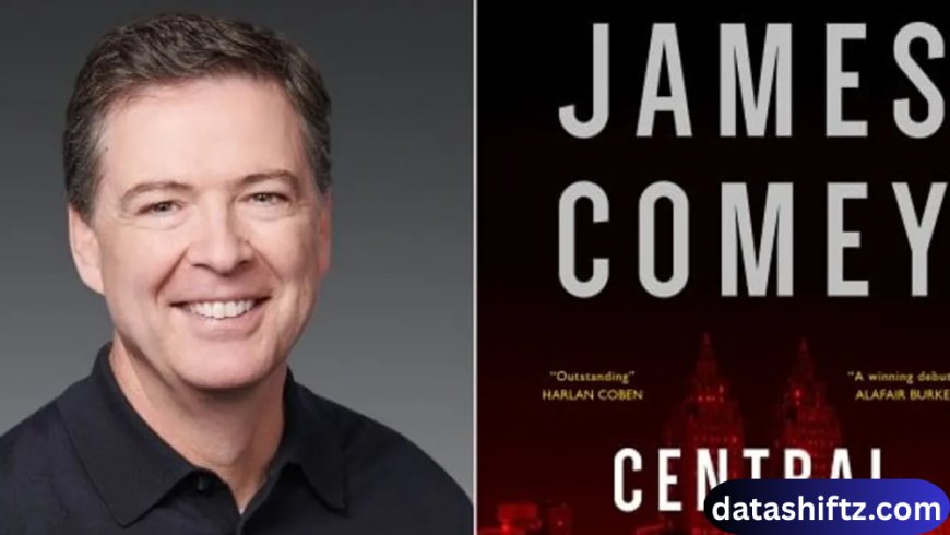 James Comey: A Profile of Leadership, Controversy, and Public Service