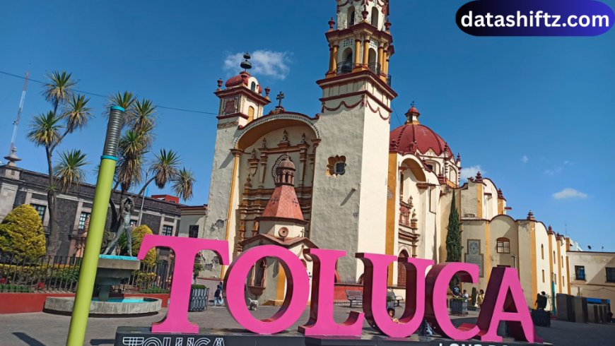 Toluca – Monterrey: A Complete Travel and City Connection Guide