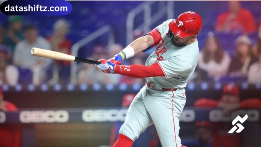 Kyle Schwarber: Power Hitter and Clutch Performer in Major League Baseball