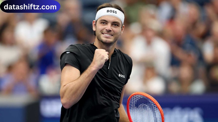 Taylor Fritz: America’s Rising Tennis Star