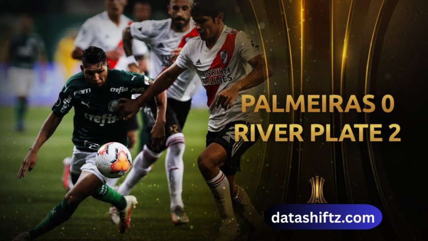 Palmeiras vs River Plate: A South American Football Showdown