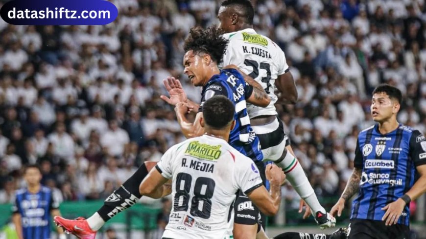 Once Caldas – Independiente del Valle: A South American Football Clash