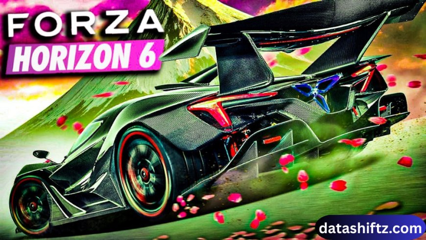 Forza Horizon 6 Xbox: Release, Features, and Gameplay Insights