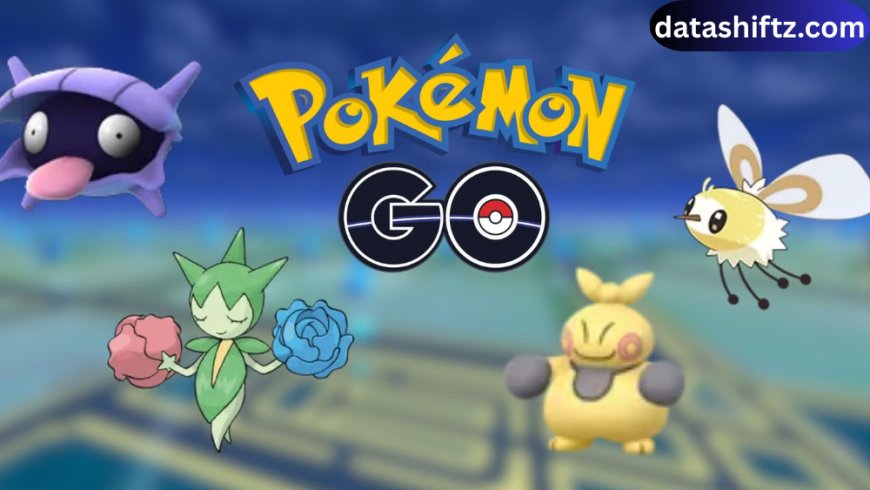Pokémon GO October 2025 Spotlight Hour Events Guide