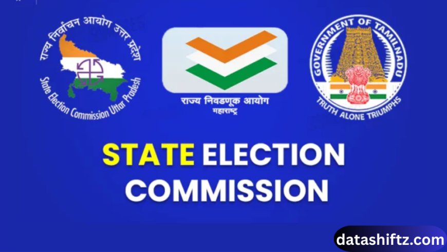 State Election Commission: Guardians of Local Democracy in India