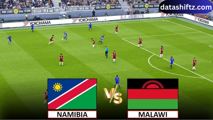 Namibia vs Kenya: A Comprehensive Match Analysis
