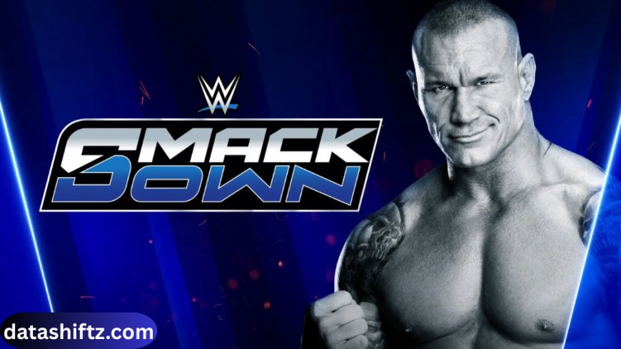 WWE SmackDown Live: Weekly Thrills, Superstars, and Storylines