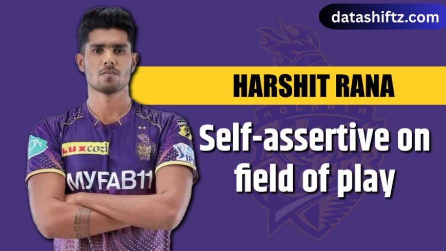 Harshit Rana: Emerging Talent in India
