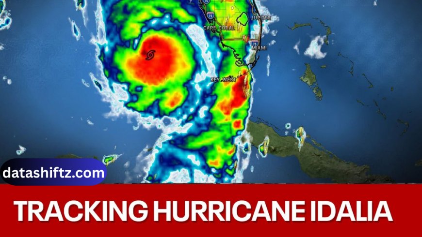 Hurricane Humberto Tracker: Live Updates, Path, and Safety Information