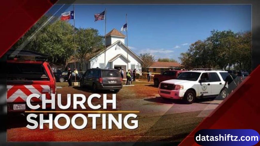 Michigan Church Shooting: Tragedy, Response, and the Path Toward Healing