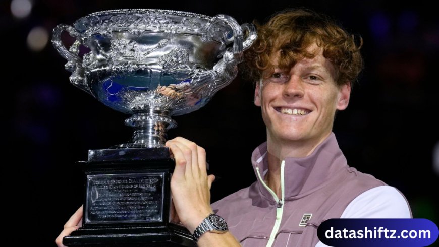 Jannik Sinner: Rising Star of Men’s Tennis