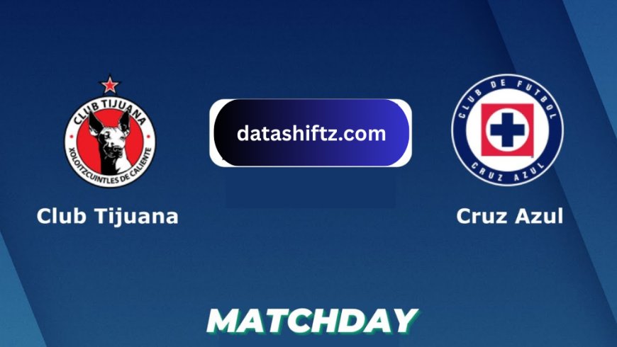 Club Tijuana vs Cruz Azul: Match Preview and Analysis