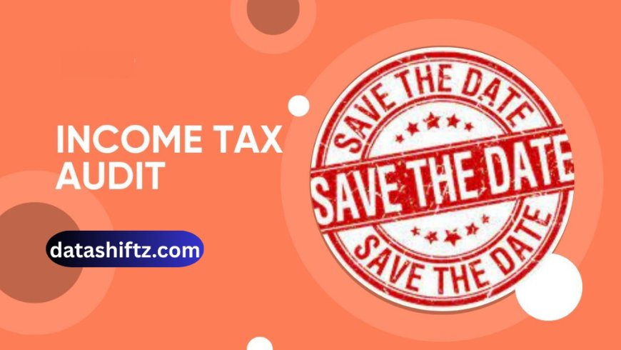 Income Tax Audit: Meaning, Applicability, Due Dates, and Penalties Explained