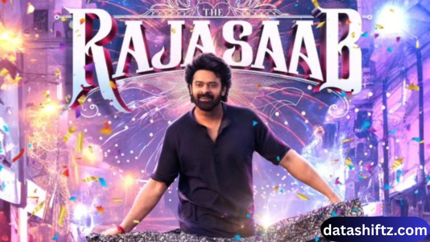 Raja Saab: The Iconic Film and Its Legacy