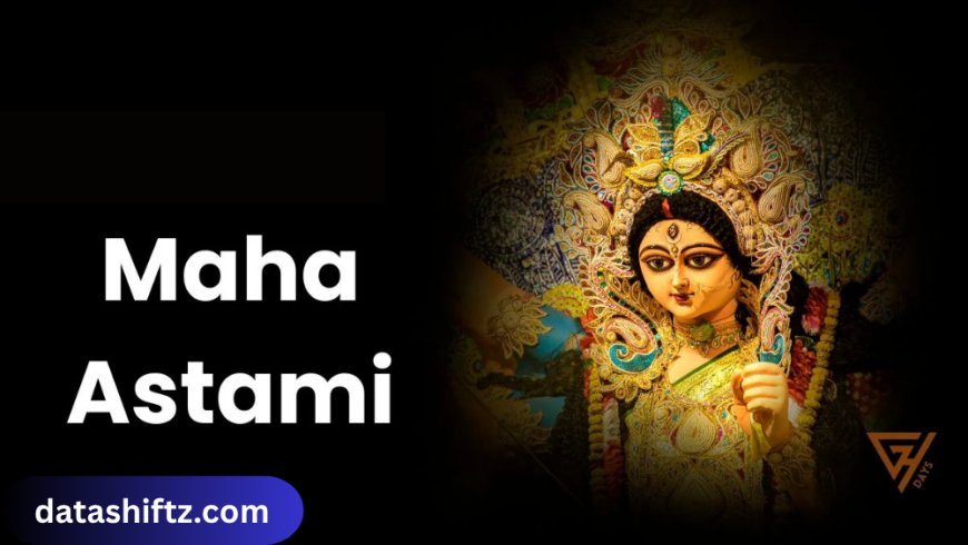 Maha Ashtami: Significance, Rituals, and Celebrations