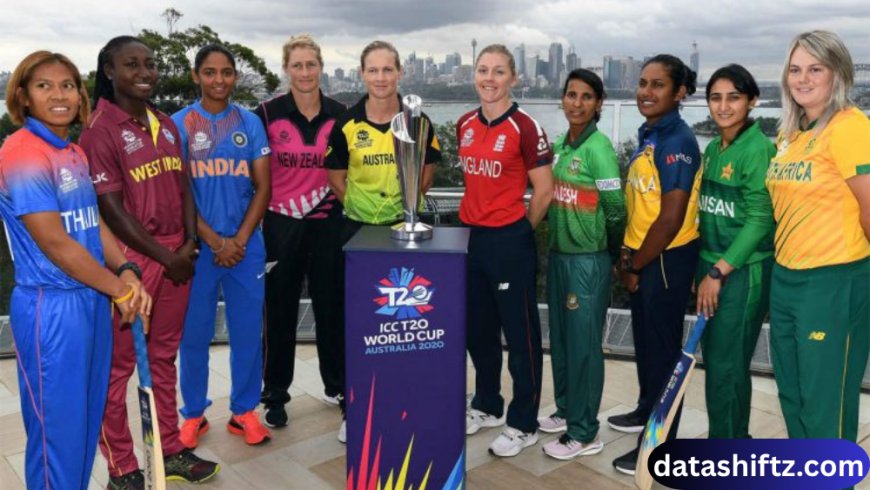 Women’s Cricket World Cup Table: Latest Standings and Analysis
